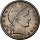 1894-S Barber Half Dollar
