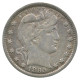 1895-P Barber Quarter