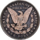1895 Morgan Silver Dollars