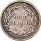 1895-O Barber Dime