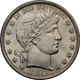 1896-P Barber Half Dollar