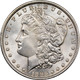 1896 Morgan Silver Dollars