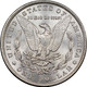 1896 Morgan Silver Dollars