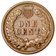 1897 Indian Head Penny