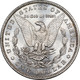 1897 Morgan Silver Dollars