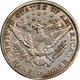 1897-O Barber Half Dollar