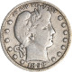 1898-O Barber Quarter