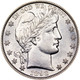 1898-S Barber Half Dollar