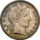 1900-P Barber Half Dollar