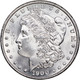 1900 Morgan Silver Dollars