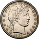 1901-S Barber Half Dollar
