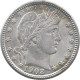 1902-P Barber Quarter