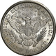 1902-S Barber Half Dollar