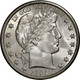 1902-S Barber Half Dollar