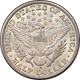 1904-S Barber Half Dollar