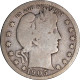 1905-O Barber Quarter