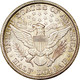 1906-P Barber Half Dollar