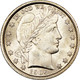 1906-P Barber Half Dollar