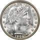 1906-O Barber Half Dollar