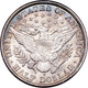 1907-S Barber Half Dollar