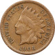 1908-S Indian Head Penny