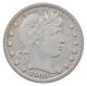 1909-D Barber Quarter