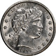1909-S Barber Half Dollar