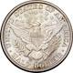 1912-S Barber Half Dollar