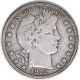 1912-S Barber Quarter