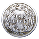 1913-S Barber Dime