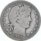 1914-P Barber Quarter