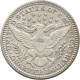 1914-D Barber Quarter