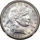 1914-S Barber Half Dollar
