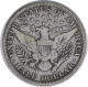 1915-P Barber Quarter