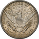 1915-D Barber Half Dollar