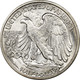 1916-D Walking Liberty Half Dollar