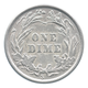 1916-S Barber Dime