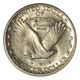 1917-D Type 2 Standing Liberty Quarter