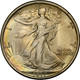 1917-P Walking Liberty Half Dollar