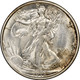 1918-D Walking Liberty Half Dollar