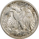 1918-D Walking Liberty Half Dollar