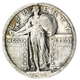 1919-D Standing Liberty Quarter
