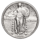 1919-P Standing Liberty Quarter