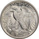 1919-P Walking Liberty Half Dollar