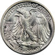1920-D Walking Liberty Half Dollar