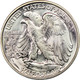1921-S Walking Liberty Half Dollar