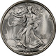 1921-P Walking Liberty Half Dollar