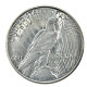 1923-D Peace Silver Dollar