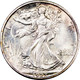 1923-S Walking Liberty Half Dollar