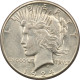 1924  Peace Silver Dollar